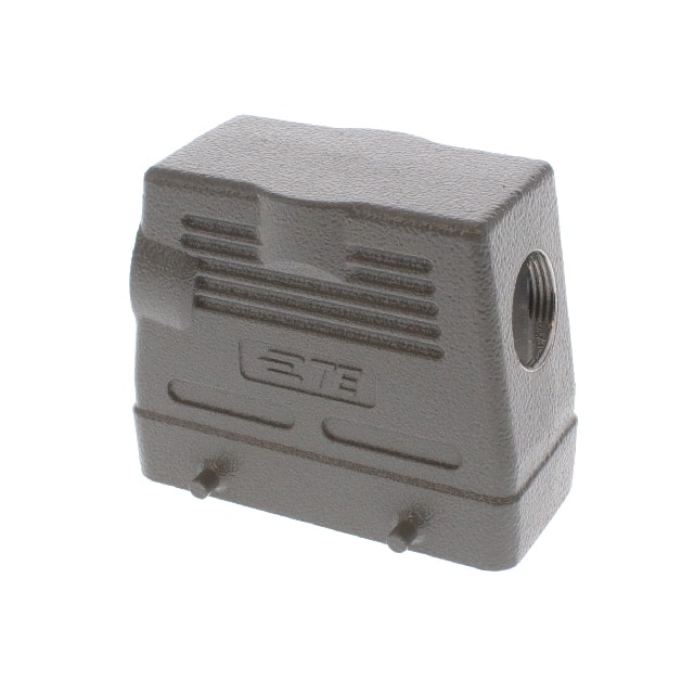 T1230160225-000 TE Connectivity AMP Connectors  Heavy Duty Connector Housings Hoods Bases